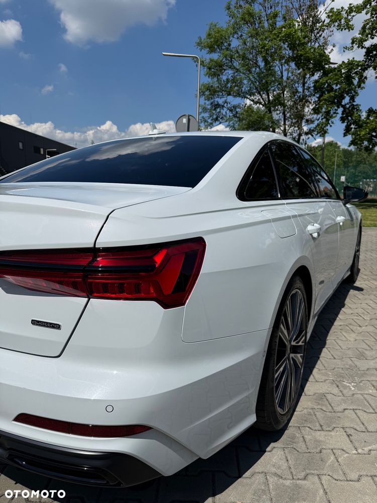 Audi A6 Limousine 45 TFSI mHEV Quattro Sport S tronic - 29