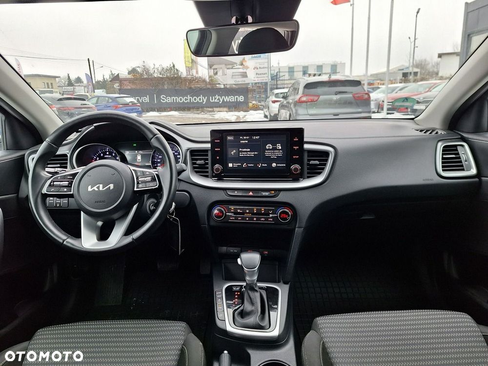 Kia Ceed 1.5 T-GDI M DCT - 17