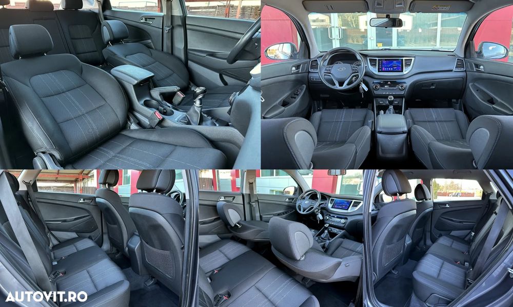 Hyundai Tucson - 5