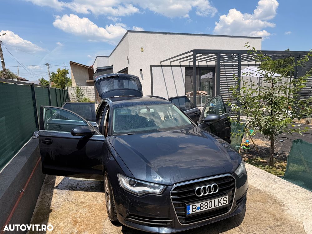 Audi A6 Avant 2.0 TDI Ultra S tronic - 2