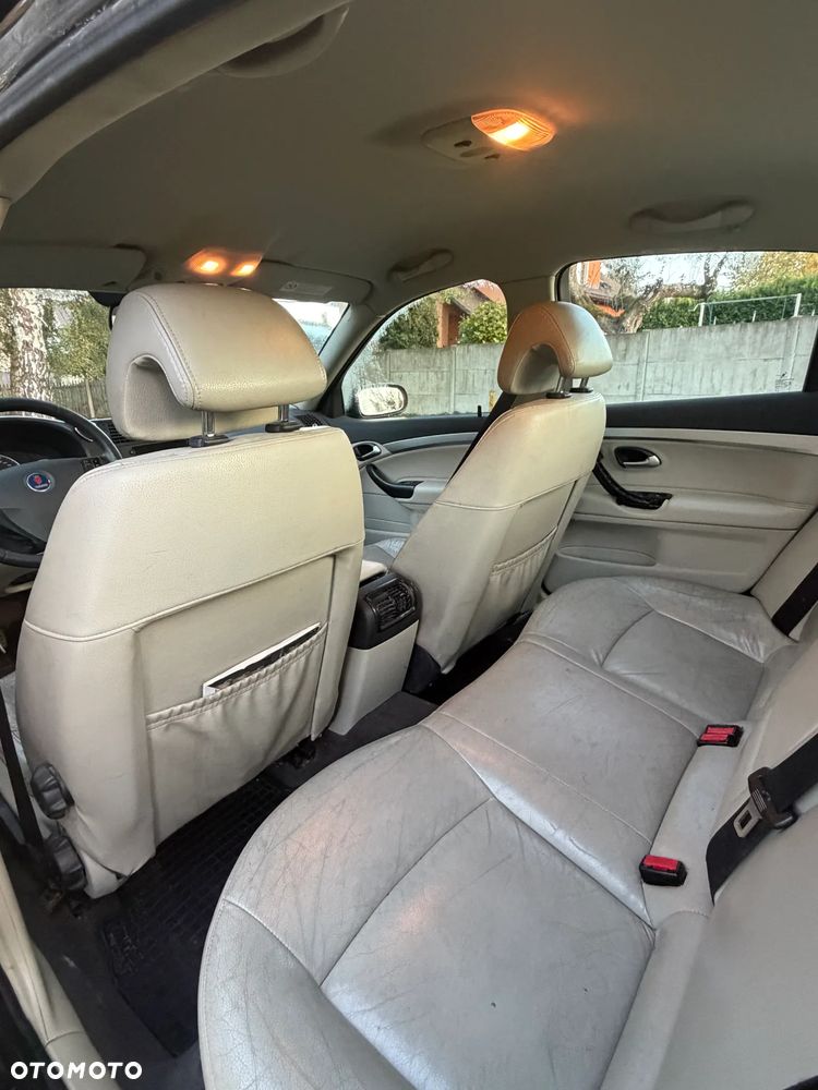 Saab 9-3 - 9