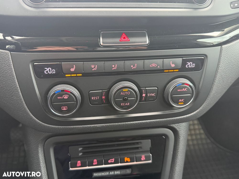 Volkswagen Sharan - 20