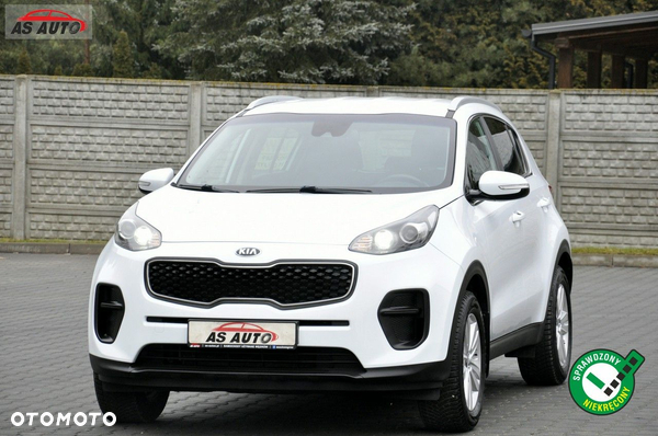 Kia Sportage 1.6 GDI L Business Line 2WD