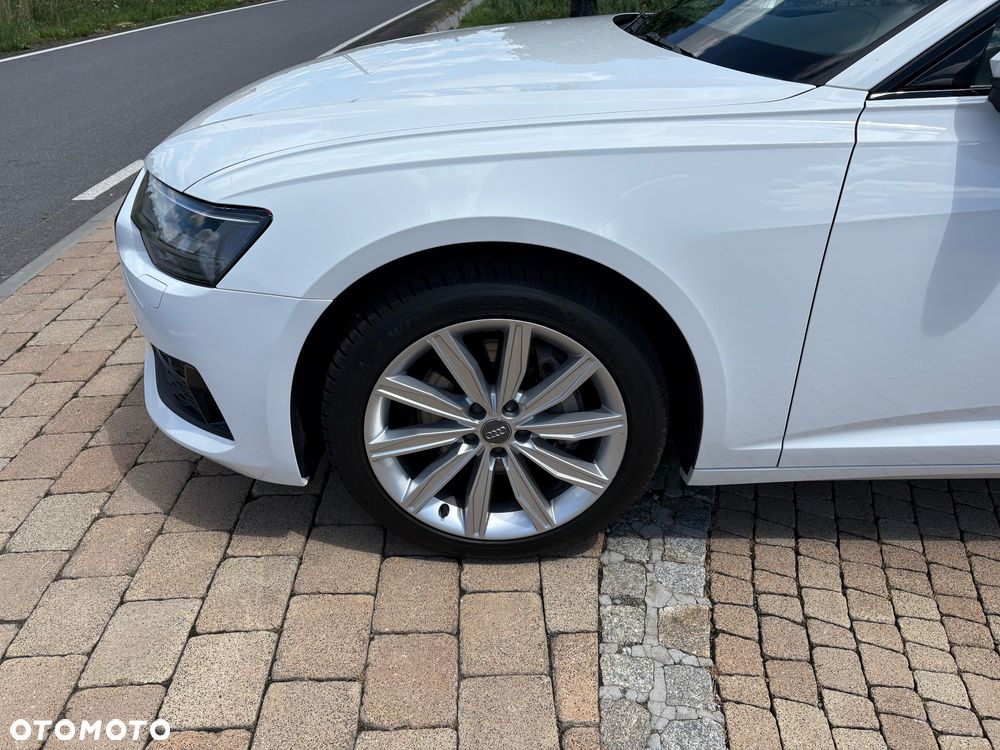 Audi A6 Limousine 45 TFSI Sport S tronic - 10