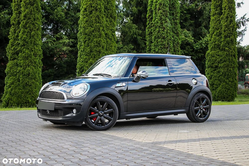 MINI Cooper S 50 Mayfair - 3