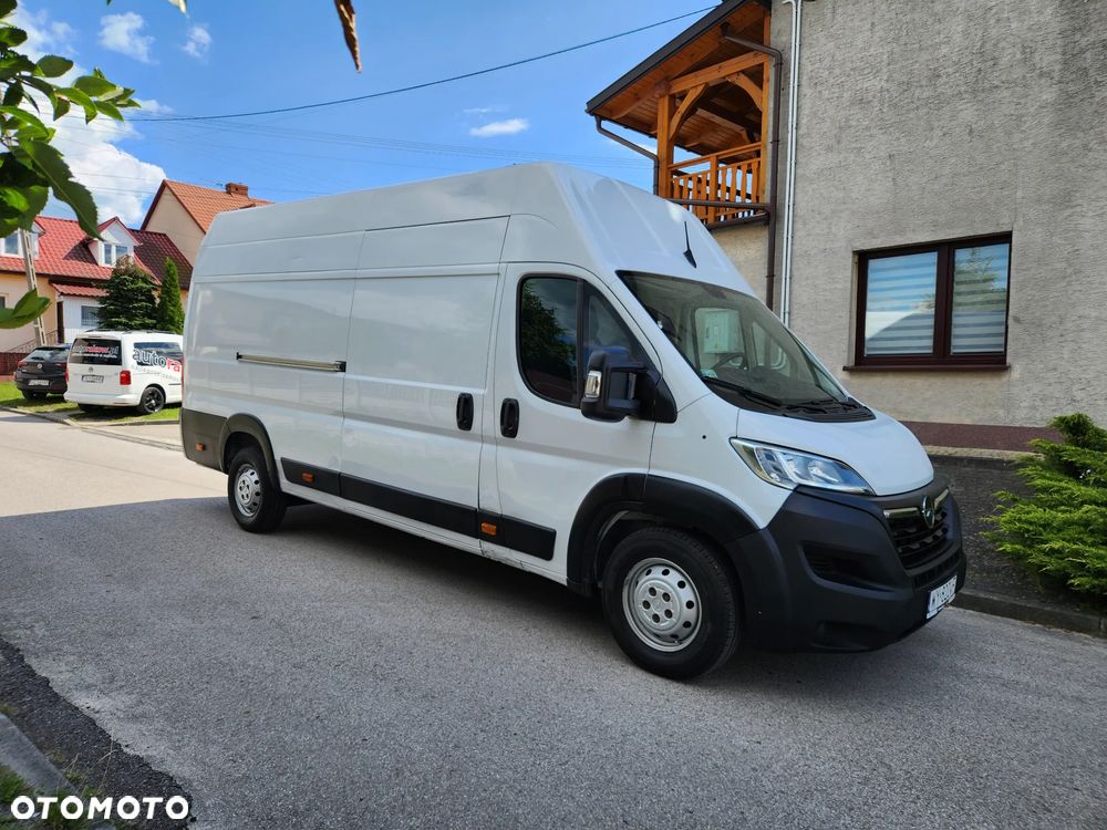 Opel Movano L4H3 - 2