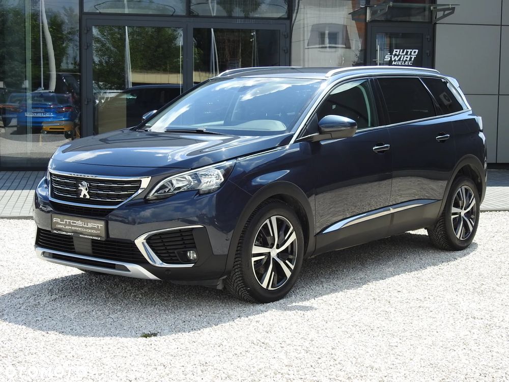 Peugeot 5008 1.6 BlueHDI Allure S&S EAT6