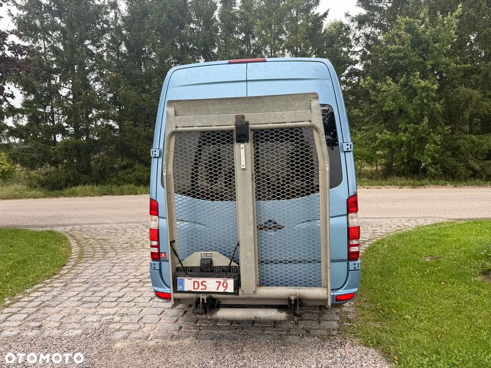 Mercedes-Benz Sprinter - 7