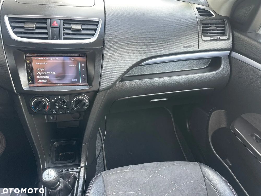 Suzuki Swift 1.2 Premium - 20