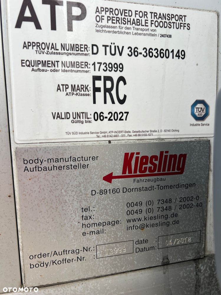 Mercedes-Benz Atego 1224 - 34