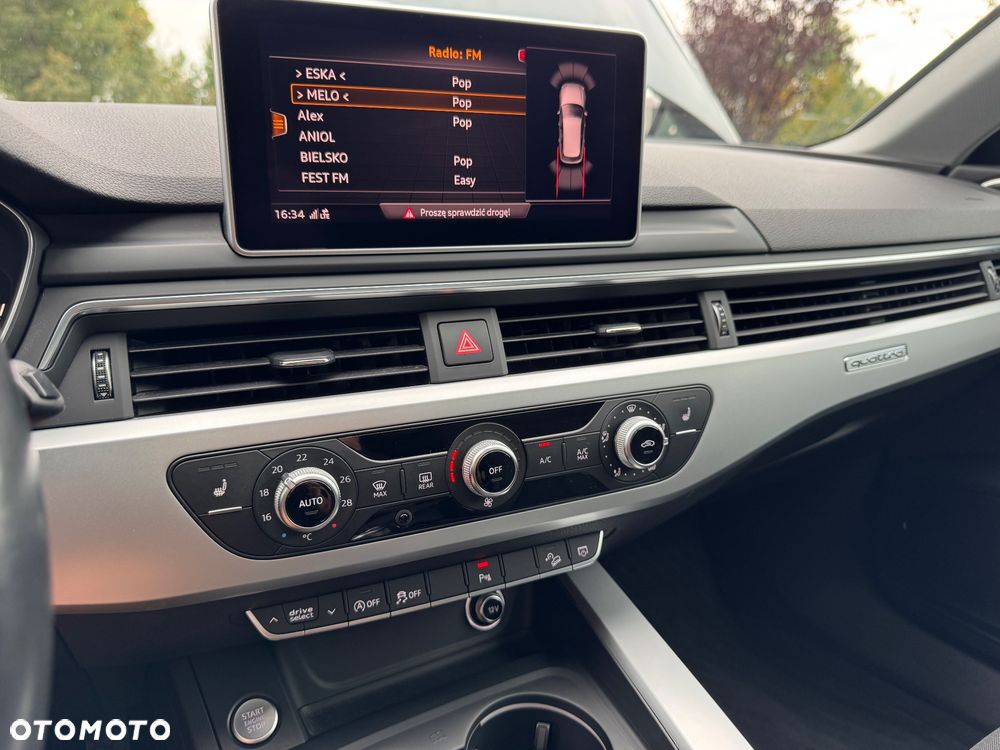 Audi A4 Allroad 2.0 TDI Quattro S tronic - 28