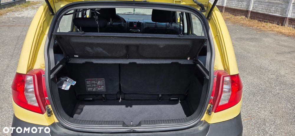 Hyundai Getz Cross 1.4 - 17