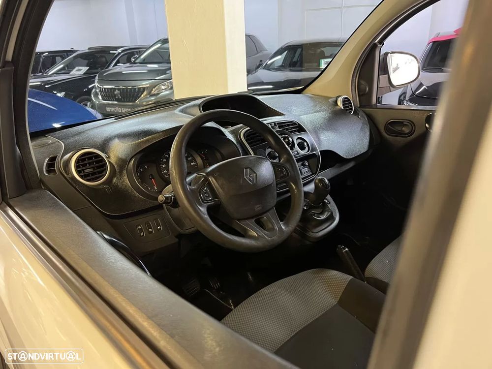 Renault KANGOO MAXI - 90 - AC - 10