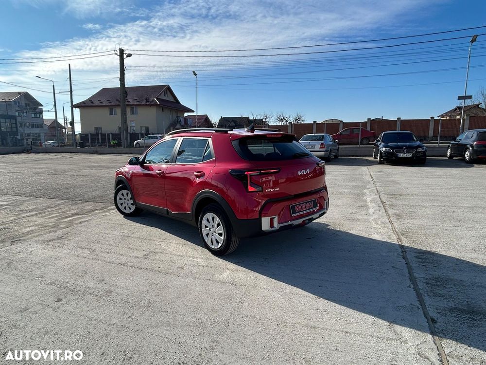 Kia Stonic 1.0 T-GDI 6MT Urban - 6