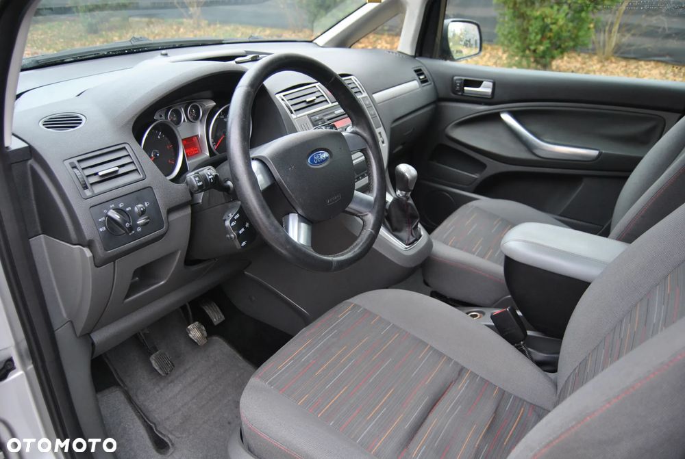 Ford C-MAX 1.6 TDCi Silver X - 5