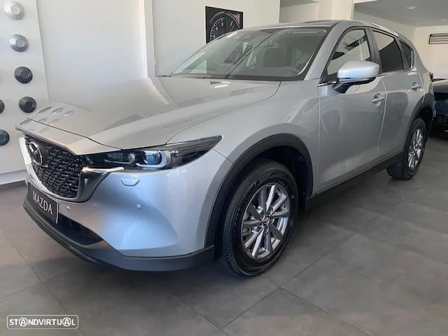 Mazda CX-5 2.0 G Centre-Line Connectivity & Convenience Pack - 2