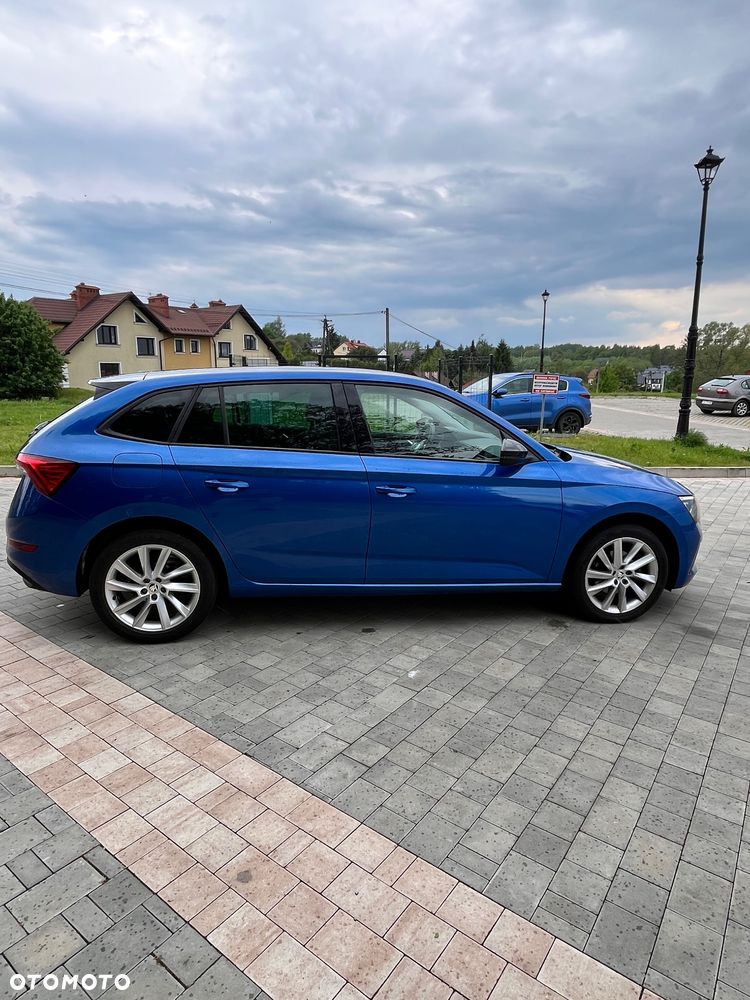 Skoda Scala 1.5 TSI Style - 7