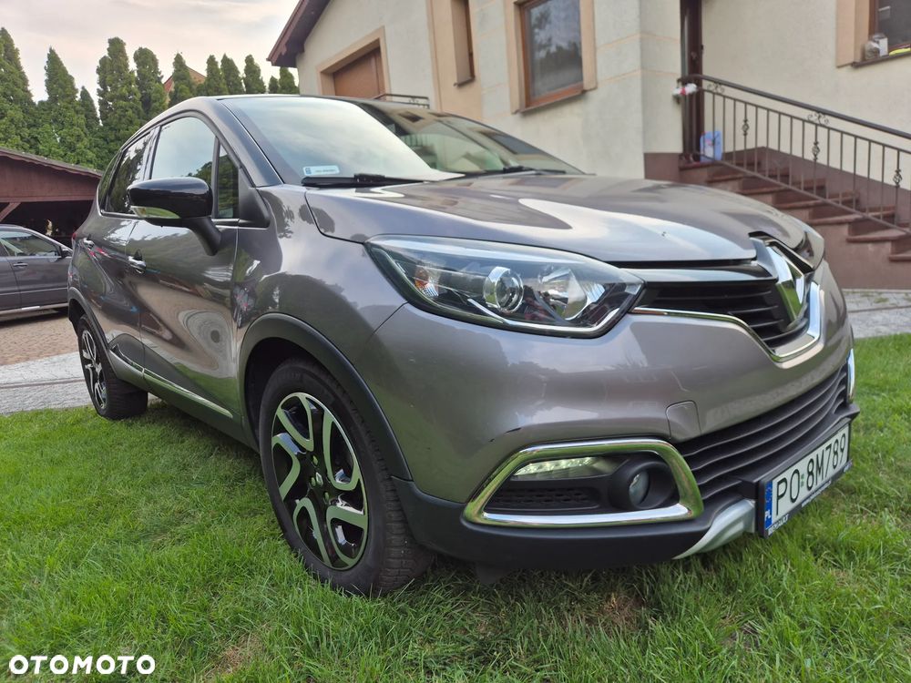 Renault Captur 1.2 Energy TCe Limited EDC - 6