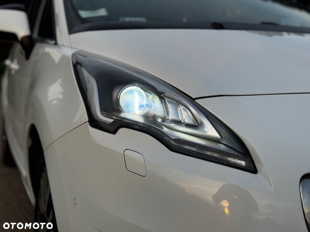 Peugeot 5008 2.0 HDi Allure - 4