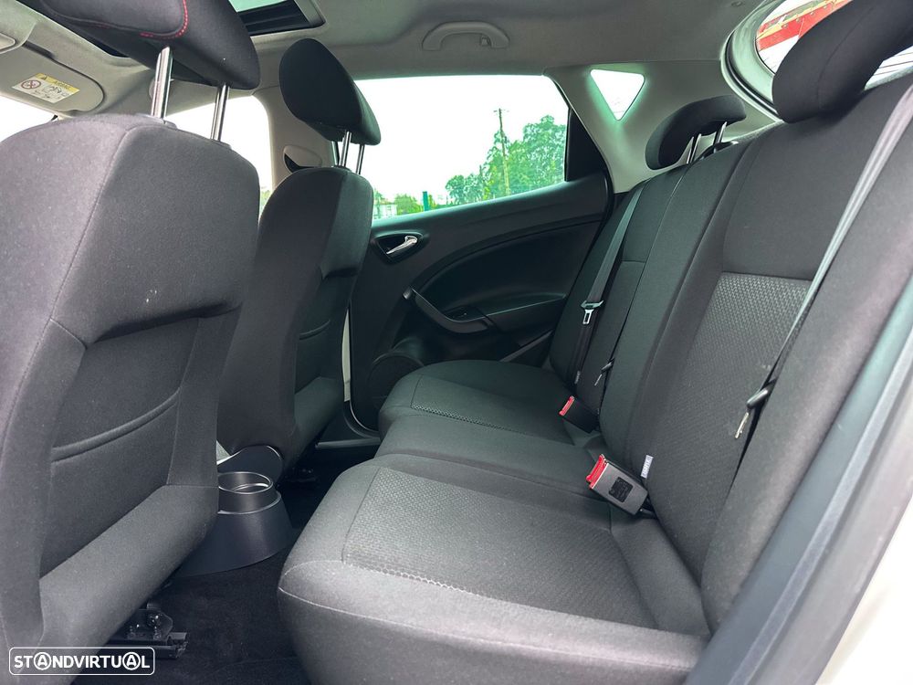 SEAT Ibiza 1.6 TDI FR - 19