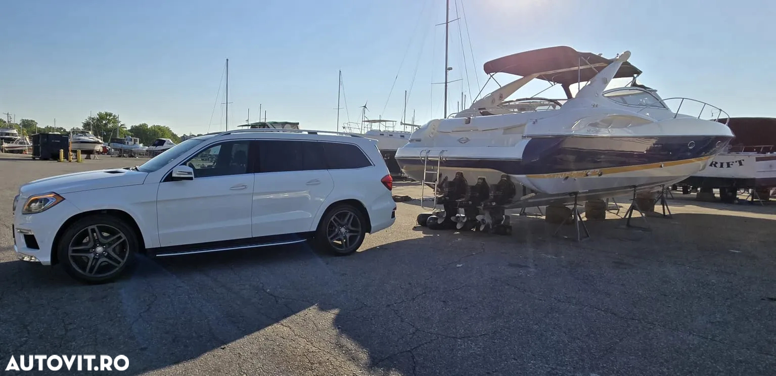 Mercedes-Benz GL 350 BlueTEC 4Matic 7G-TRONIC - 8