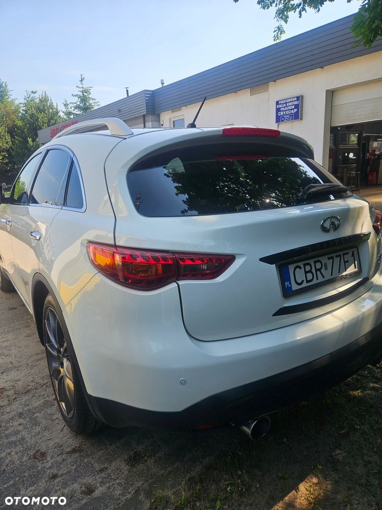 Infiniti Qx70 2013 photo 4