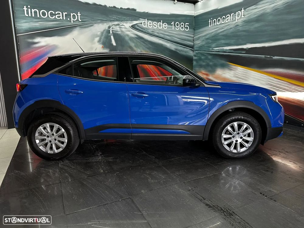 Opel Mokka 2021 photo 4