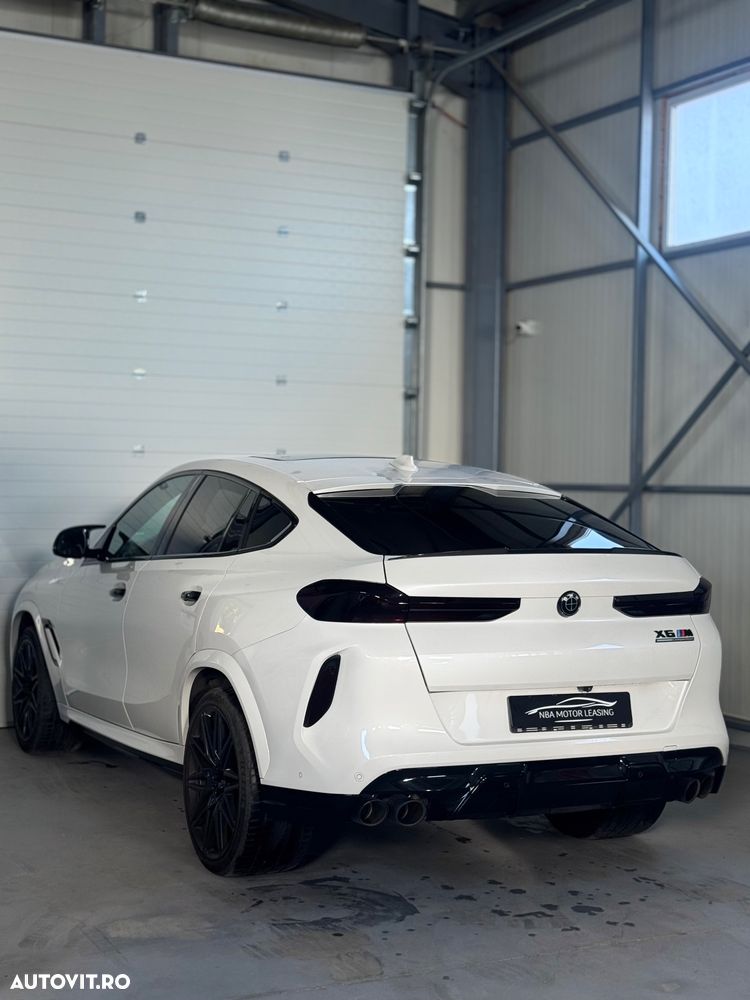 BMW X6 M - 7