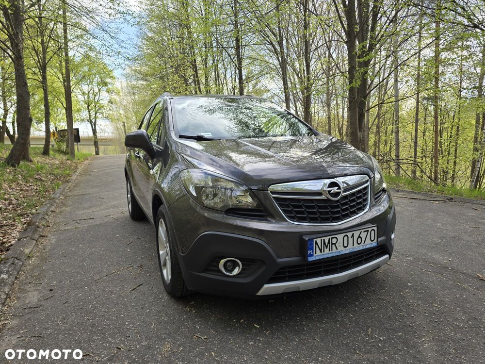 Opel Mokka 1.7 CDTI ecoFLEX Start/Stop Edition - 7