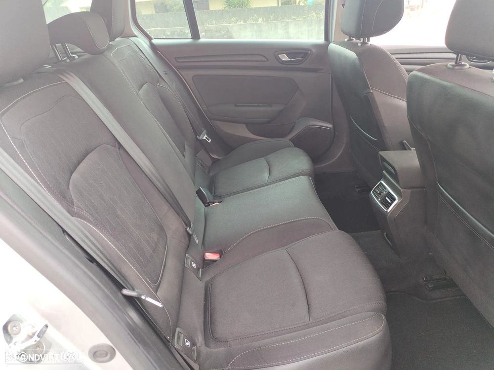 Renault Mégane Sport Tourer 1.5 dCi Limited - 15