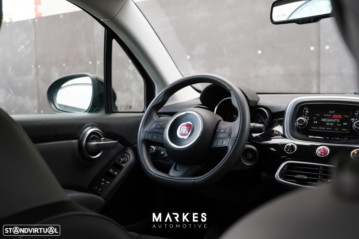 Fiat 500X 1.3 MJ Pop Star J17 S&S - 13