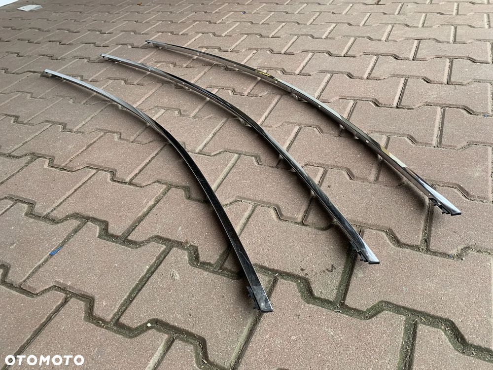 TOYOTA CAMRY VIII 2017- LISTWA CHROM GÓRNY DRZWI LEWY PRZÓD PRZEDNI - 3