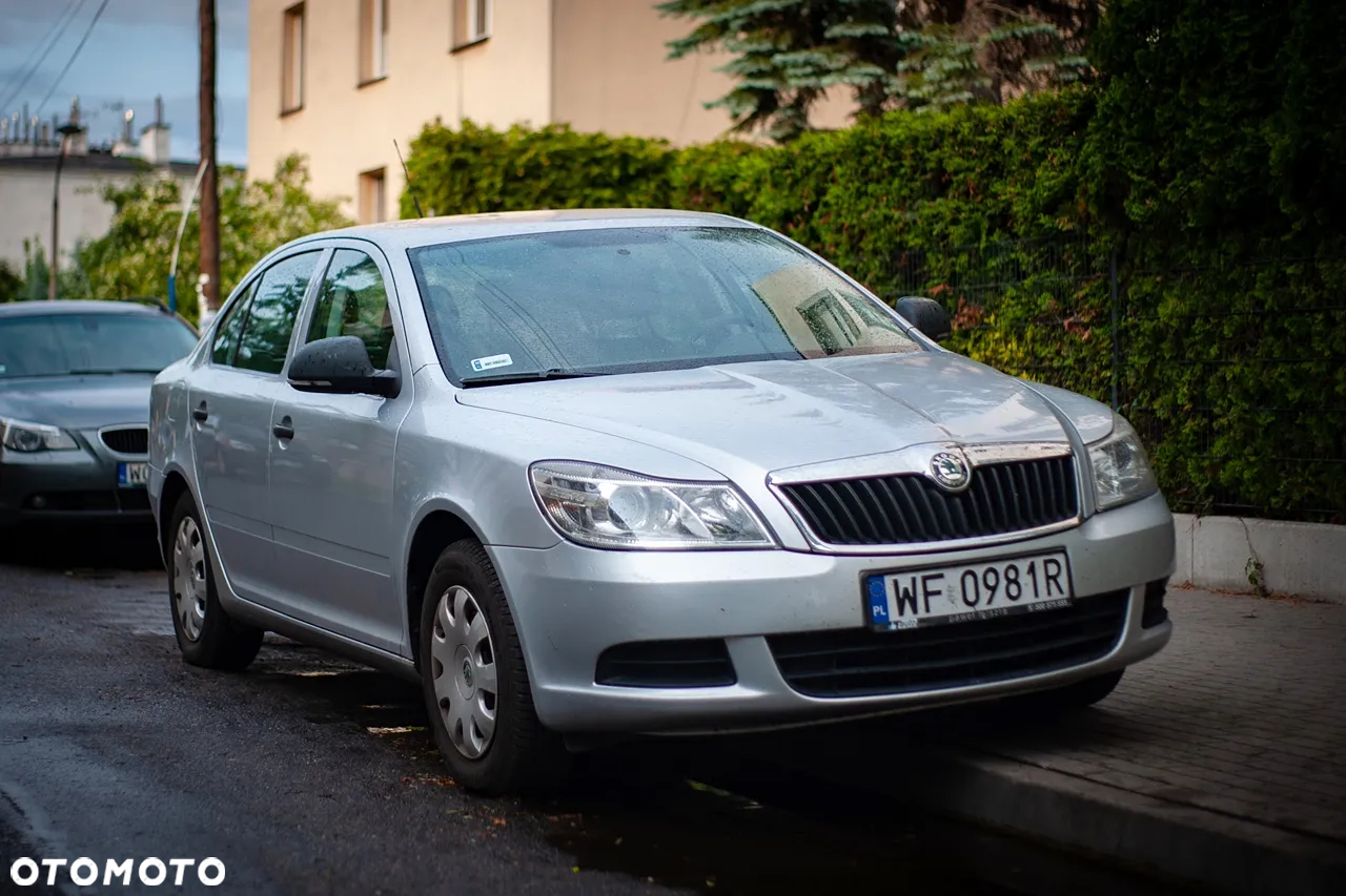Skoda Octavia 1.6 Classic - 2