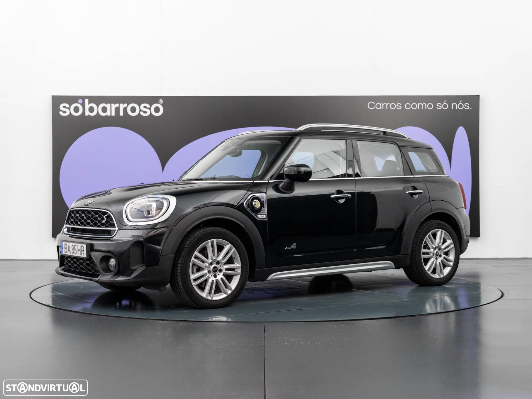 MINI Countryman Cooper SE Premium Essential Auto - 3