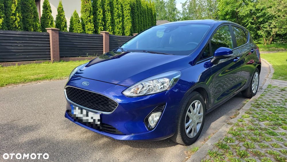 Ford Fiesta 1.5 TDCi S&S ACTIVE - 33