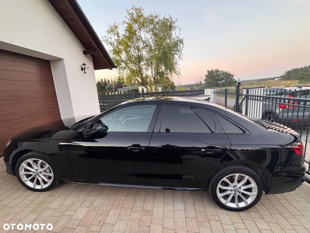 Audi A4 Limousine 2020 photo 3