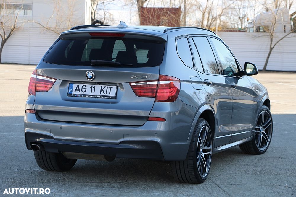 BMW X3 - 9