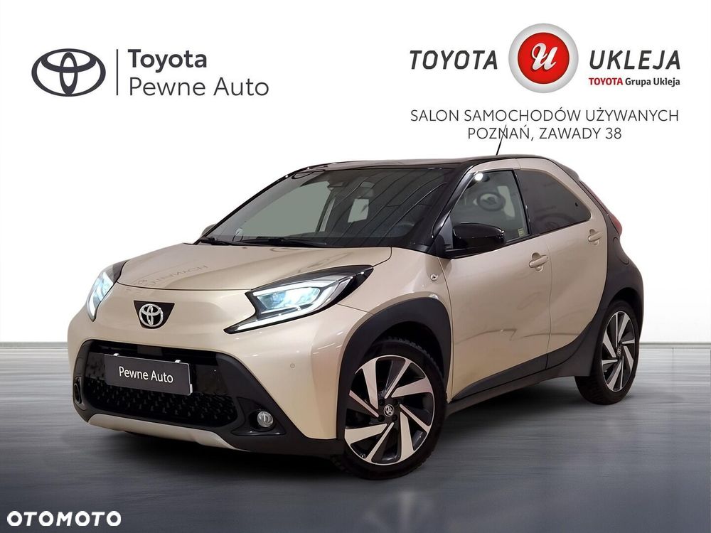 Toyota Aygo X - 2