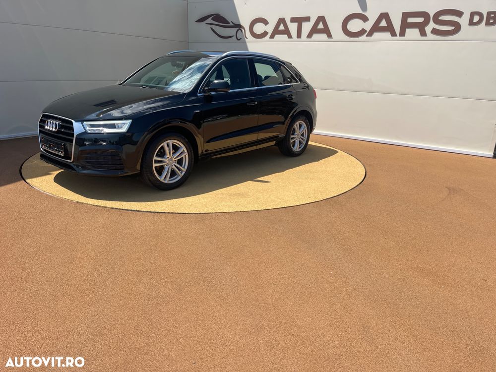 Audi Q3 2.0 TDI Design - 5
