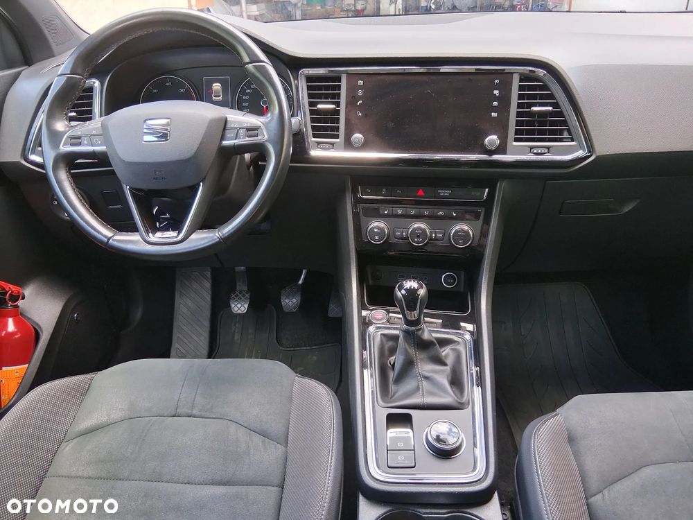 Seat Ateca 2.0 TDI Xcellence S&S - 8