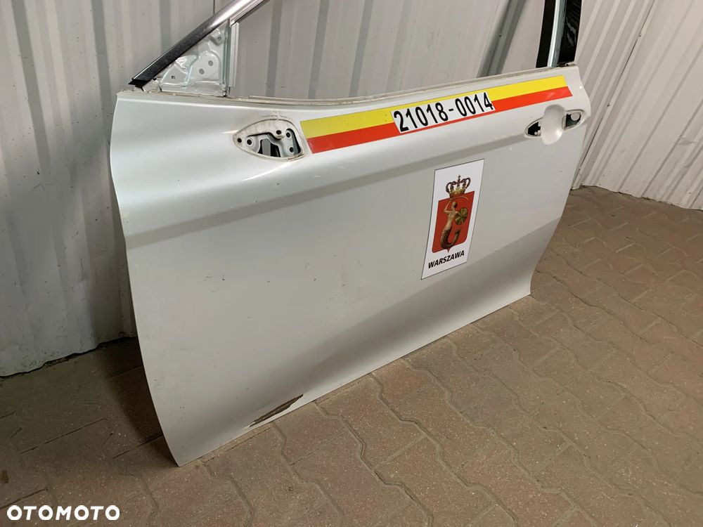 TOYOTA CAMRY VIII 2017- DRZWI LEWE PRZÓD PRZEDNIE CHROM LISTWA - 9