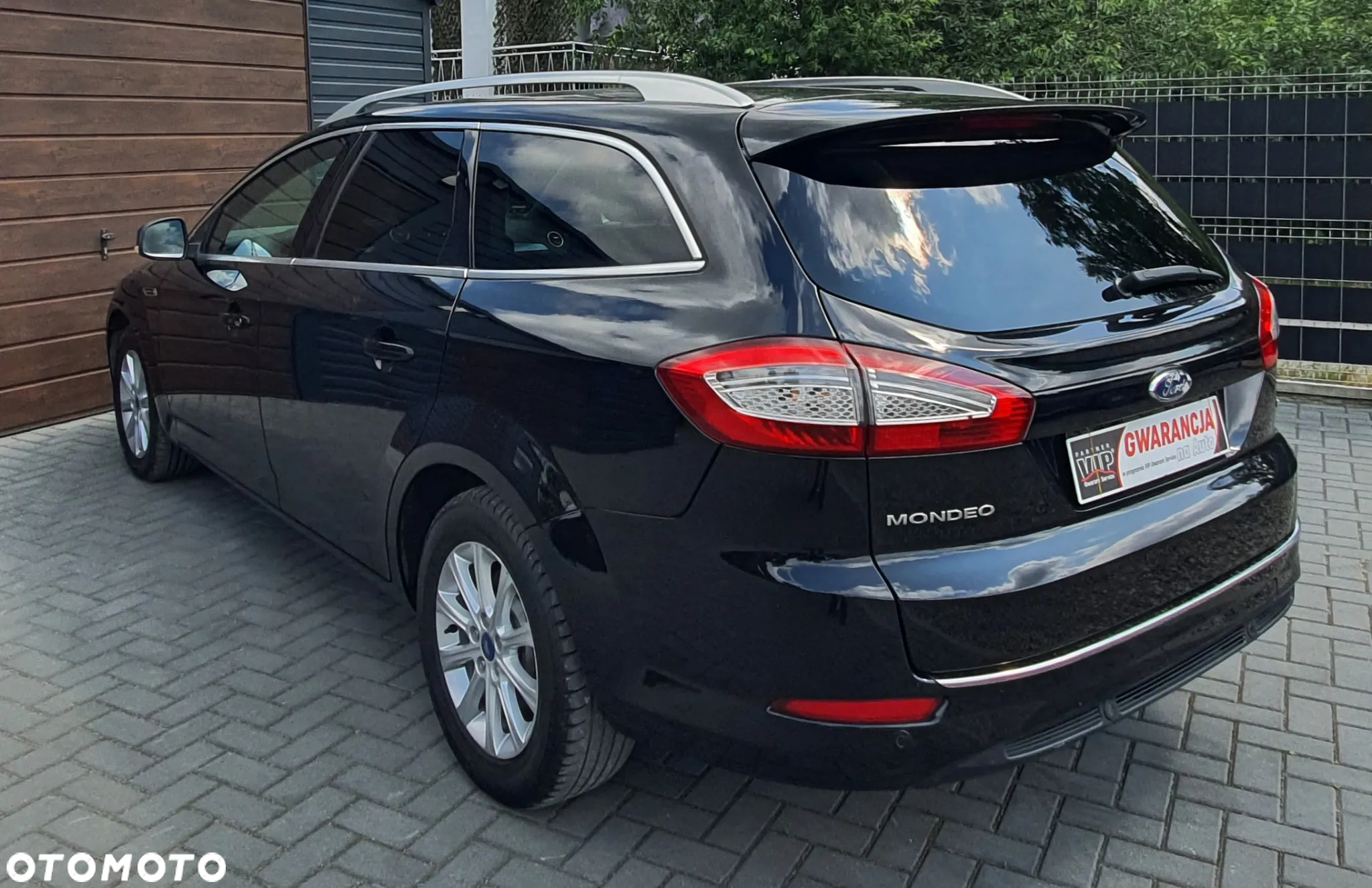 Ford Mondeo 2.0 TDCi Titanium - 10