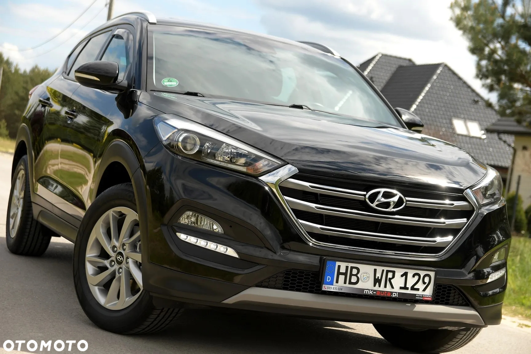 Hyundai Tucson - 2