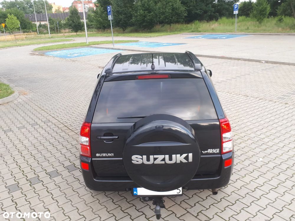 Suzuki Grand Vitara 2.0 Comfort - 16