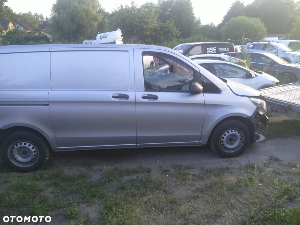 Mercedes-Benz Vito - 1