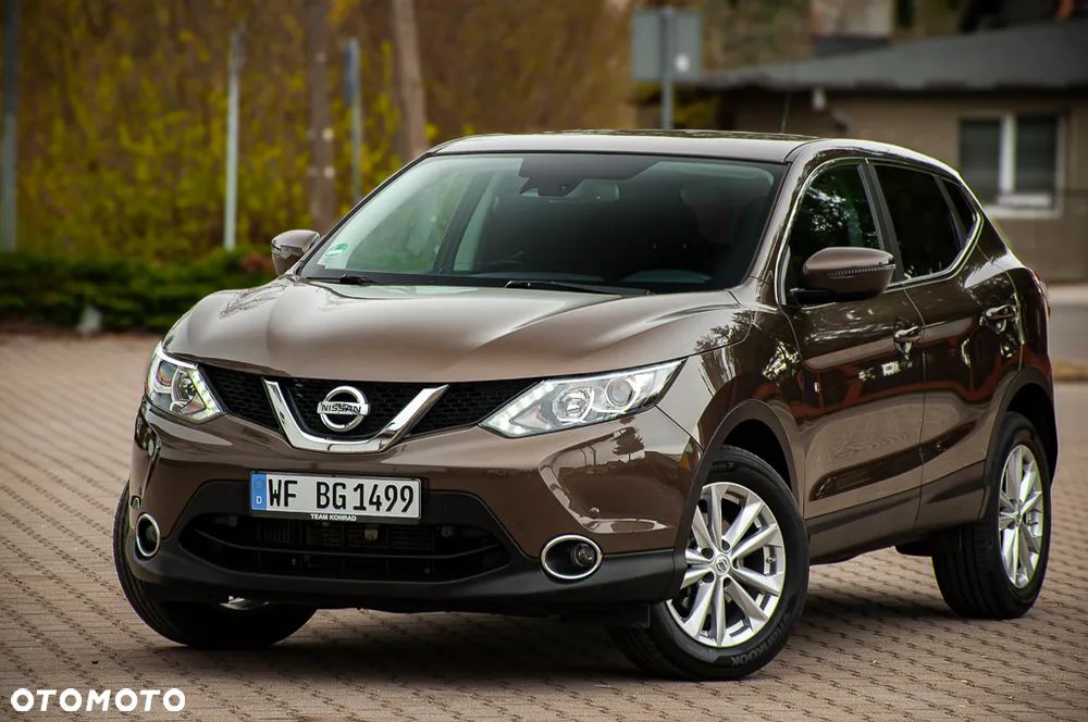 Nissan Qashqai 1.2 DIG-T Xtronic N-Connecta - 2