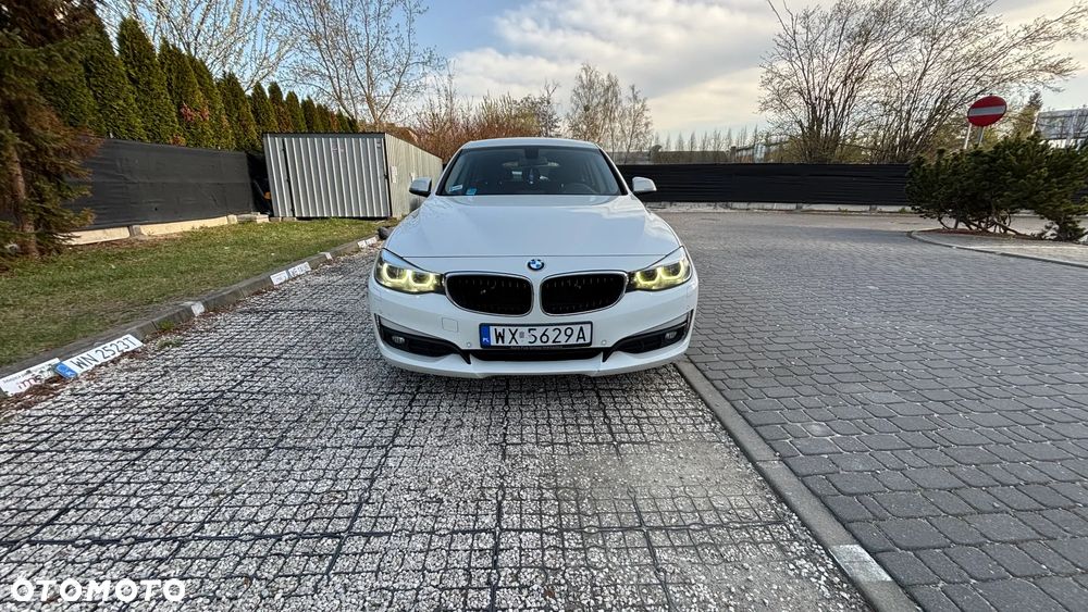 BMW 3GT 318d - 2