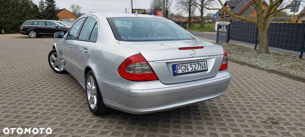 Mercedes-Benz Klasa E - 22