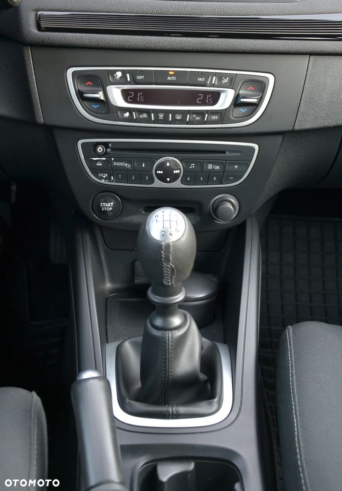 Renault Megane 1.6 16V Dynamique - 21