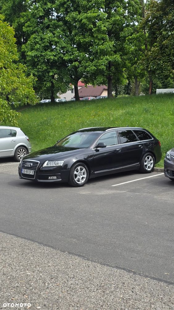 Audi A6 Avant 2.8 FSI Multitronic - 2